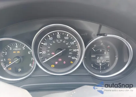 2017 Mazda Cx-5 Touring из США, поврежденный, VIN JM3KFBCL4H0170471